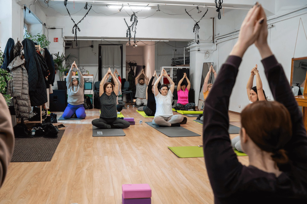 Joga | WOLONTARIAT