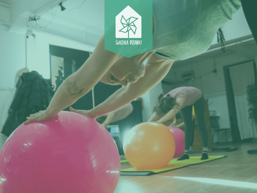 Pilates profilaktyczno-terapeutyczny